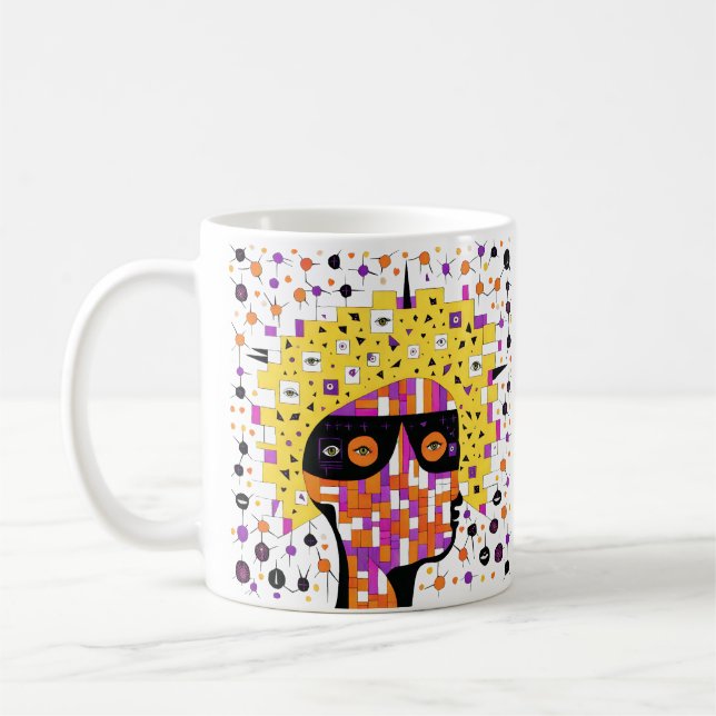 Folk 001 Nancy Kaffemugg (Vänster)