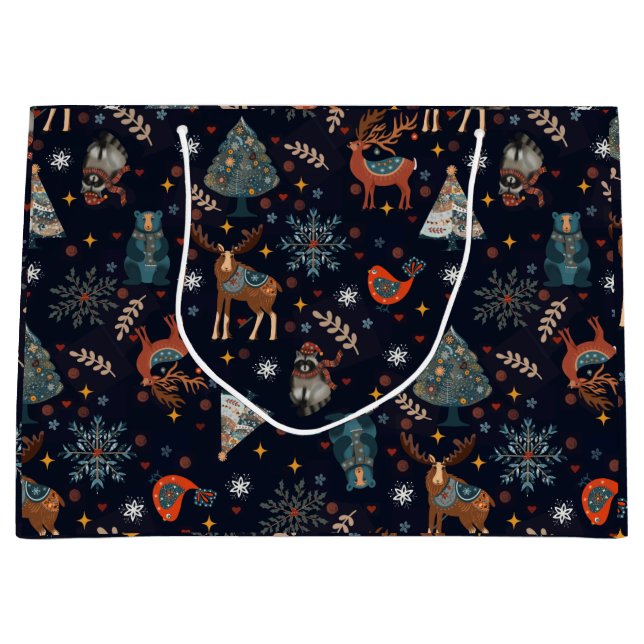 Folk Art Christmas  (Framsidan)