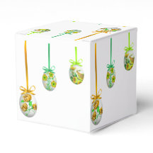 Folk Art Eggs (ukrainskt inspirerade)