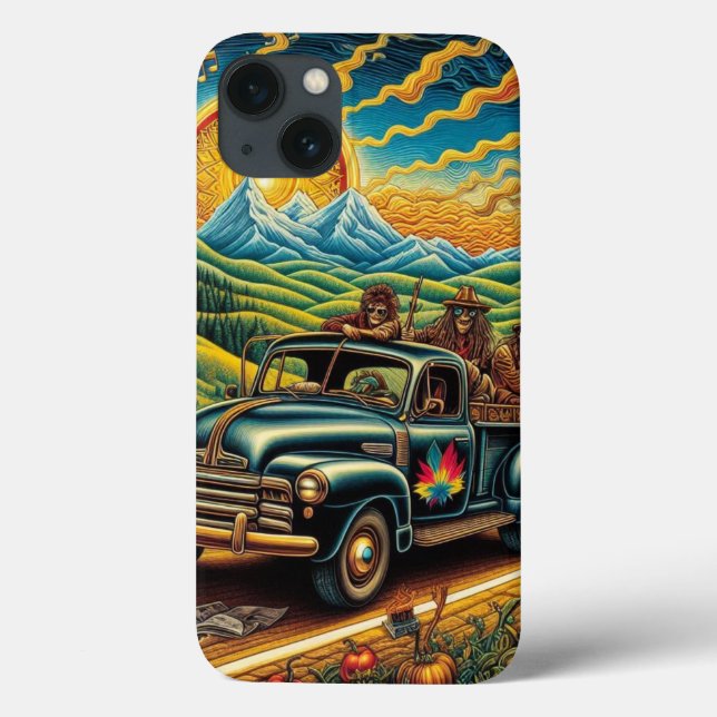 Folk Art Road Resa (Baksida)