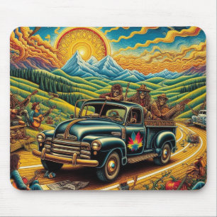 Folk Art Road Resa Musmatta