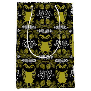 Folk Art Uggla Prints