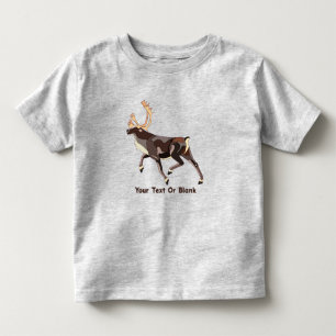 Folk Art Västindiou/Reindeer T Shirt