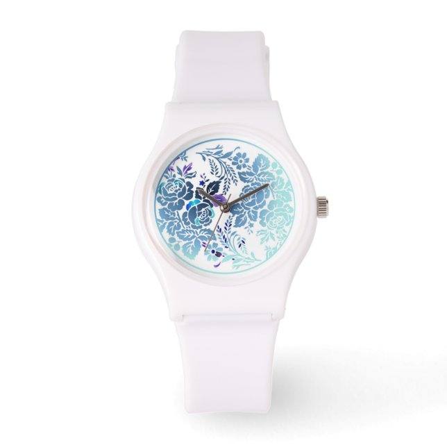 Folk Art Watch Armbandsur (Framsida)