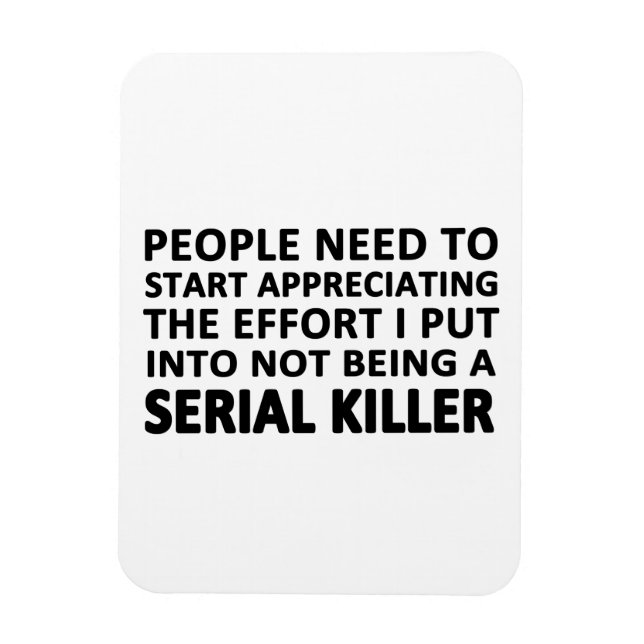 Folk behov att starta uppskatta magnet (Vertikal)