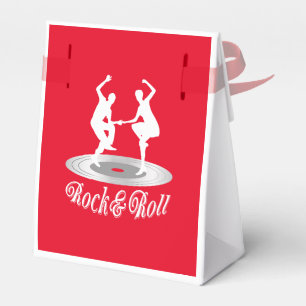 Folk dans Rock and roll Presentaskar
