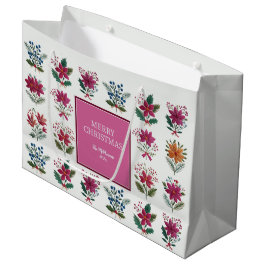 Folk Florals Jul