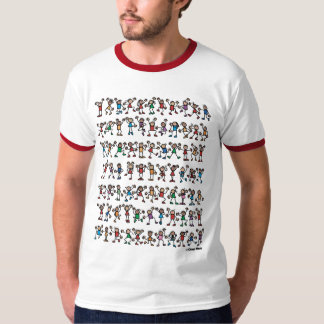 FOLK FÖR GROOV MOOV TEE