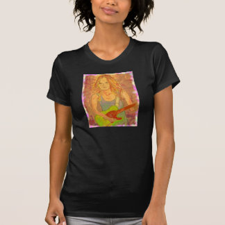 folk i stenens skärmavtryck t-shirt