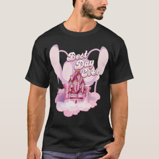 Folk kallar mig "Bästa dagen" någonsin för Retro-V T Shirt