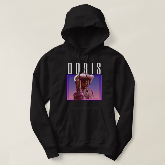 Folk kallar mig Gavin Art Stacey Idol Gift Fot You Hoodie (Design framsida)
