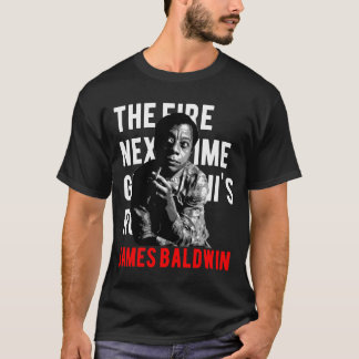 Folk kallar mig James Baldwin Gift för jul T Shirt