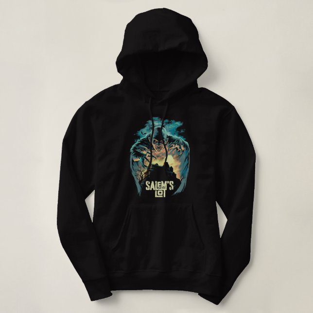 Folk kallar mig Movie Stephen Film Kung Halloween  T Shirt (Design framsida)
