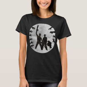 Folk kallar mig "Supernatural Evil Dead Horror Mov T Shirt