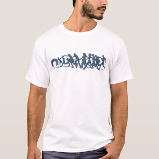 Folk magnet t shirt