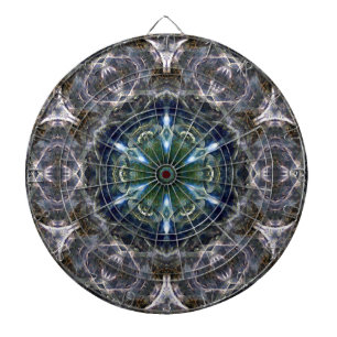 Folk Mandala Darttavla