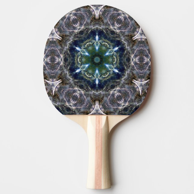 Folk Mandala Pingisracket (Framsidan)
