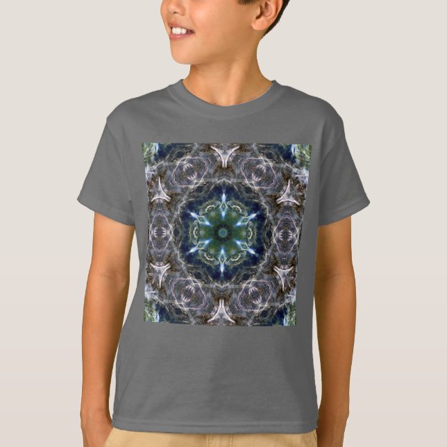 Folk Mandala T-Shirt (Framsida)