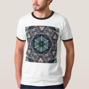 Folk Mandala T Shirt