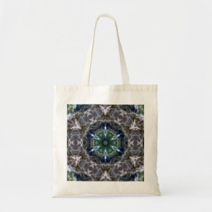 Folk Mandala Tygkasse