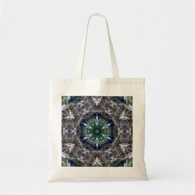 Folk Mandala Tygkasse (Framsidan)