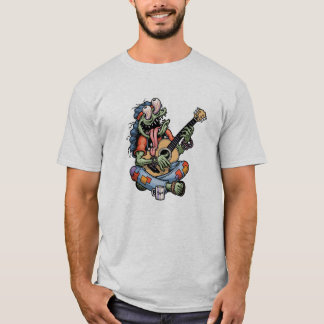 Folk monster t-shirt