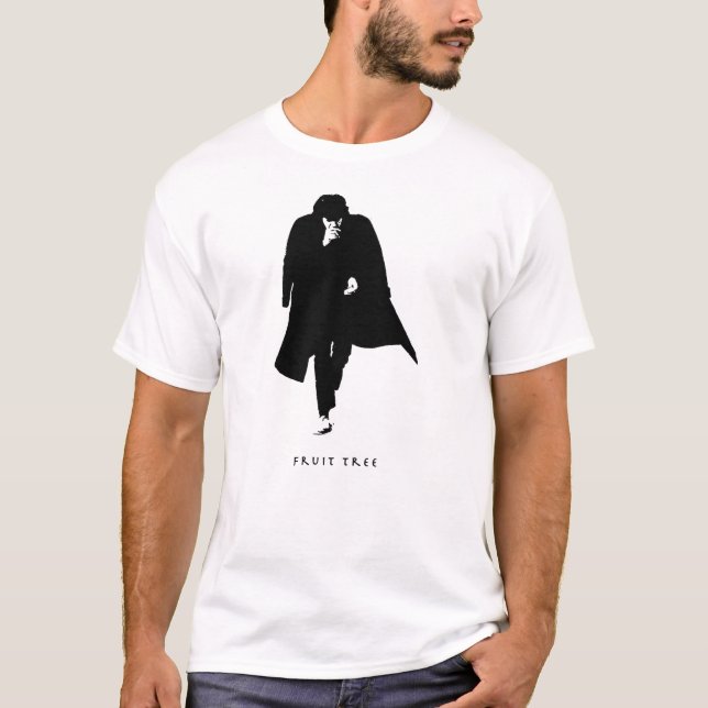 Folk Music Drake T Shirt (Framsida)