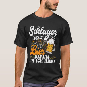 Folk Music Party, Village Festival Outfit German H T Shirt