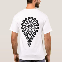 Folk pattern of Polish highlanders - Parzenica T Shirt