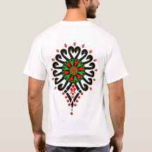 Folk pattern of Polish highlanders - Parzenica