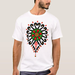 Folk pattern of Polish highlanders - Parzenica T Shirt