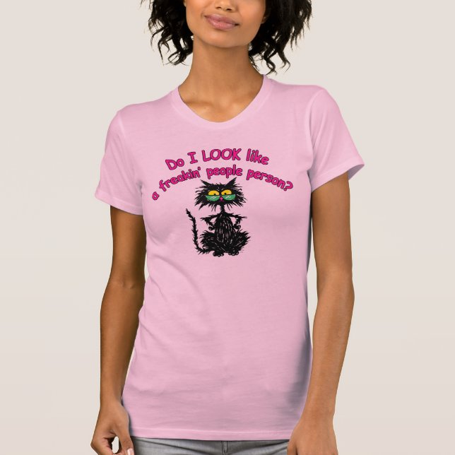 FOLK PERSON TEE (Framsida)