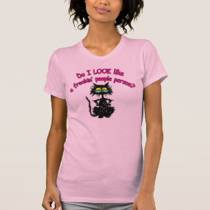 FOLK PERSON TEE SHIRT