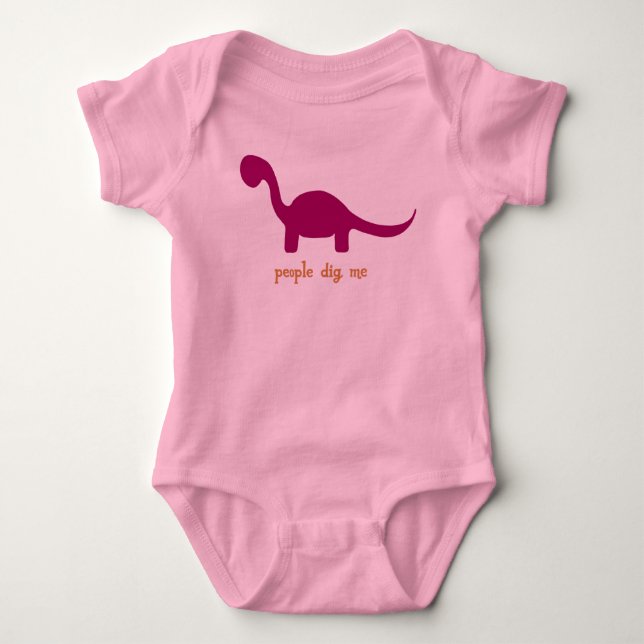 Folk pikMe-Rosor T-shirt (Framsida)