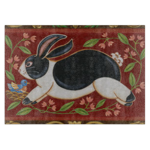 Folk Rabbit