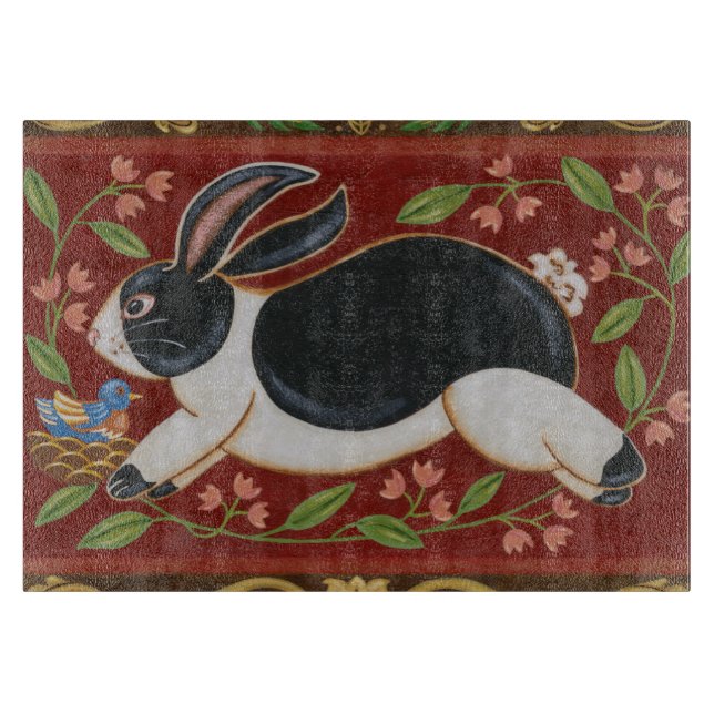 Folk Rabbit (Framsidan)