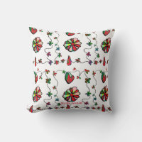 Folk Retro Quaint och Lycklig Art