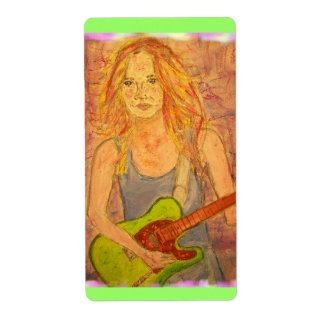 folk sten flicka fraktsedel