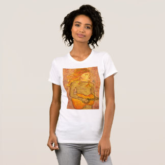 Folk Sten Girl T Shirt