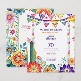 Folkart Flowers 70:e 80:e 90:e