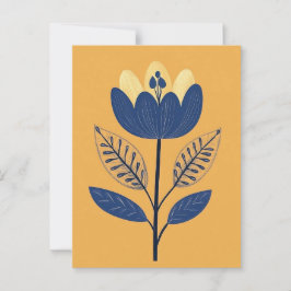 Folkbloom nr 259 vykort