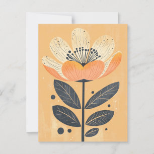 Folkbloom nr 267 vykort