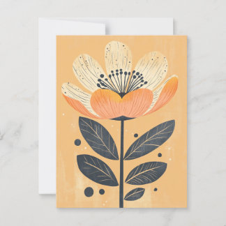Folkbloom nr 267 vykort