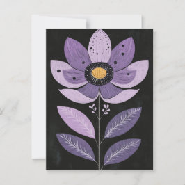 Folkbloom nr 269 vykort