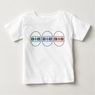 Folkdesignpåskägg T Shirt