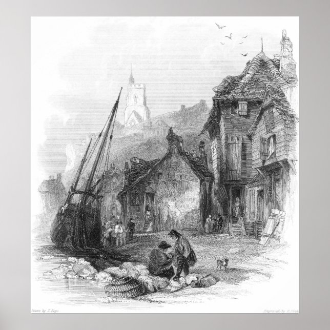 Folkestone Poster (Framsidan)