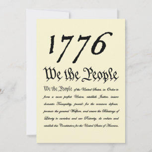 Folket - 1776 julkort