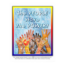 FOLKET HAR BEFOGENHET