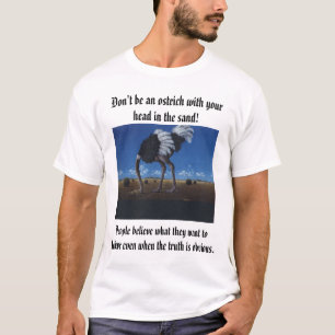 Folket tror vad de önskar att ska tro även w… t shirt