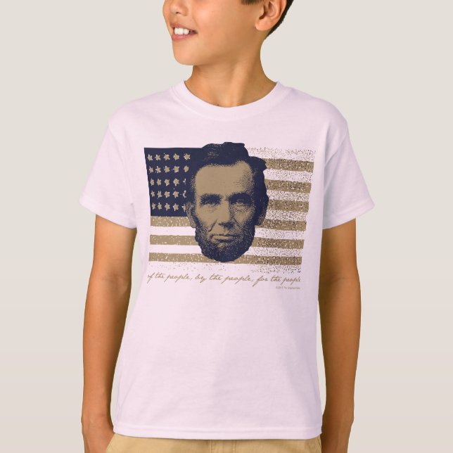 Folkets Barn T-Shirt (Framsida)